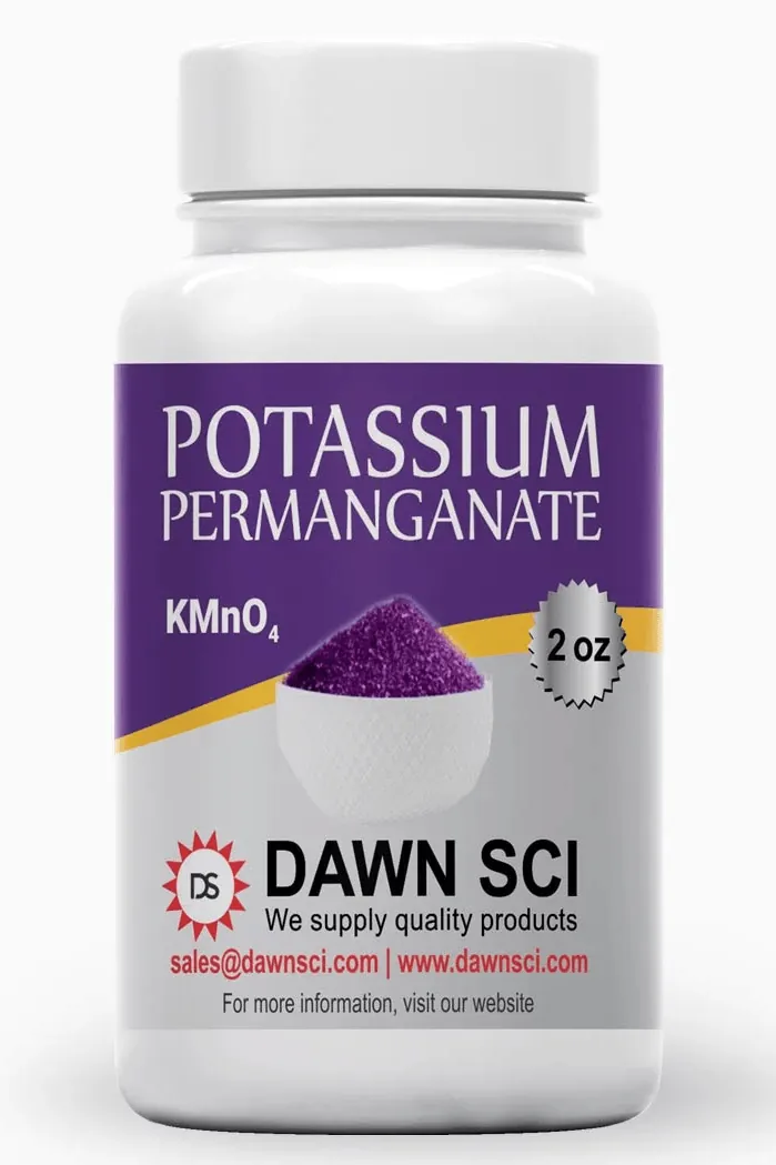 How to remove a tattoo at home? The truth about DIY methods — Potassium permanganate for tattoo removal: why it’s dangerous