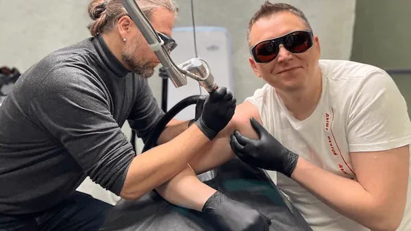Hapus tato laser pada diri sendiri: eksperimen pribadi saya — Kesimpulan dan pelajaran dari eksperimen