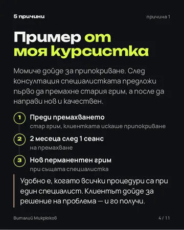 Страница от PDF