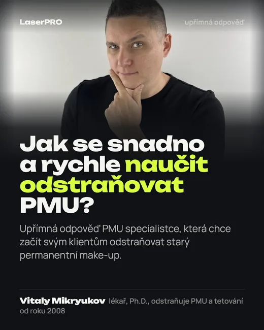 Obálka: Jak se naučit odstraňovat permanentní make-up