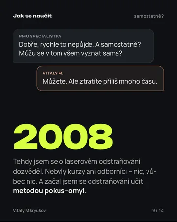 Stránka z PDF
