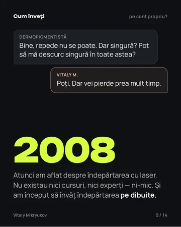 Pagină din PDF