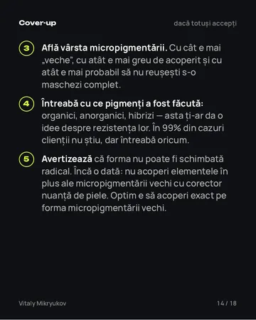 Pagină din PDF