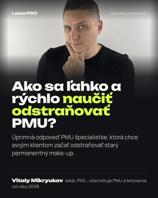 Obálka: Ako sa naučiť odstraňovať permanentný make-up