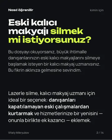 PDF'ten bir sayfa