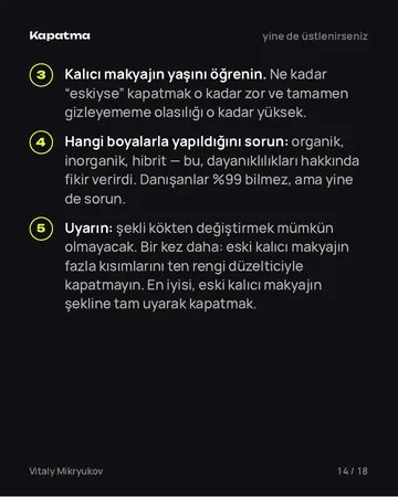 PDF'ten bir sayfa