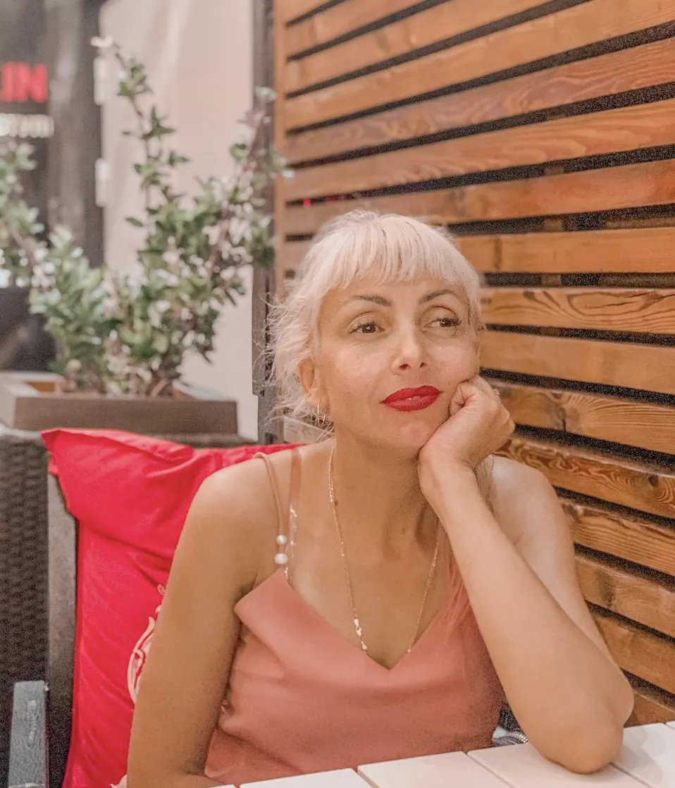 Федюк Марина