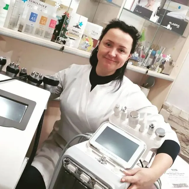 Светлана Суббота