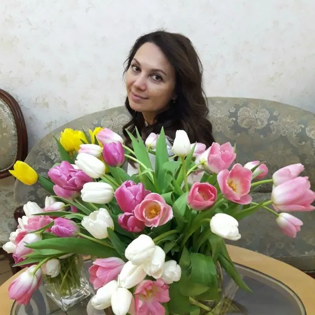 Ольга Мартышова