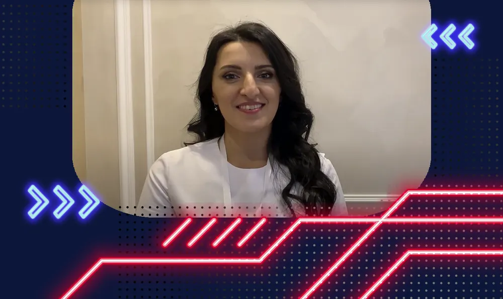Элина Шабанова