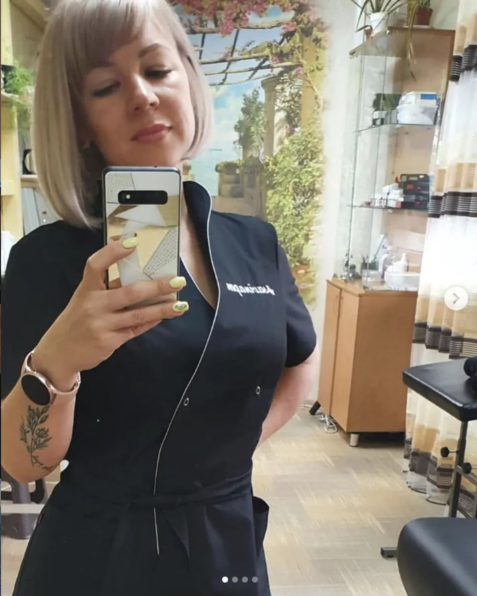 Маргарита Савина