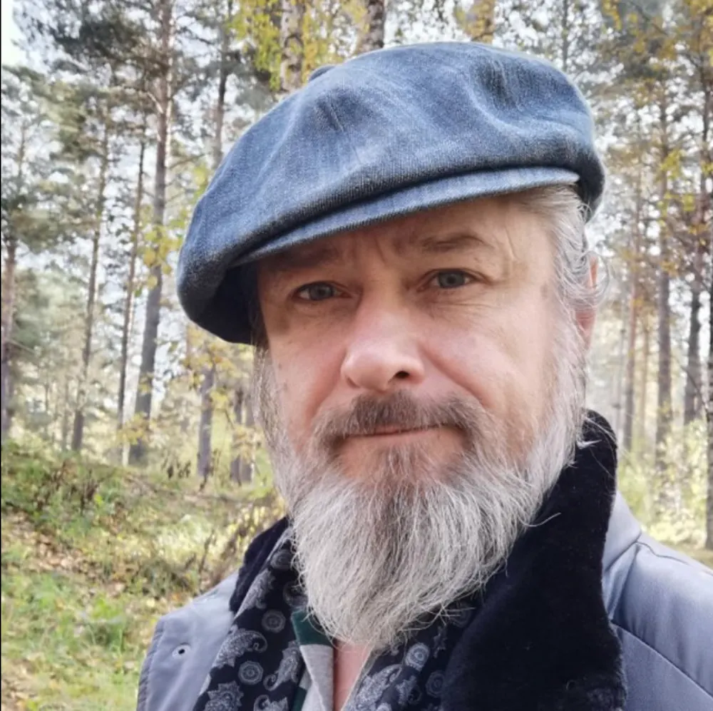 Юрий Атякин